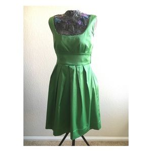 Teeze Me Green Dress